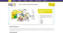 Desktop Screenshot of opsi.co.za